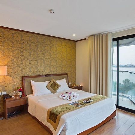 Sunset Westlake Hanoi Hotel Екстер'єр фото