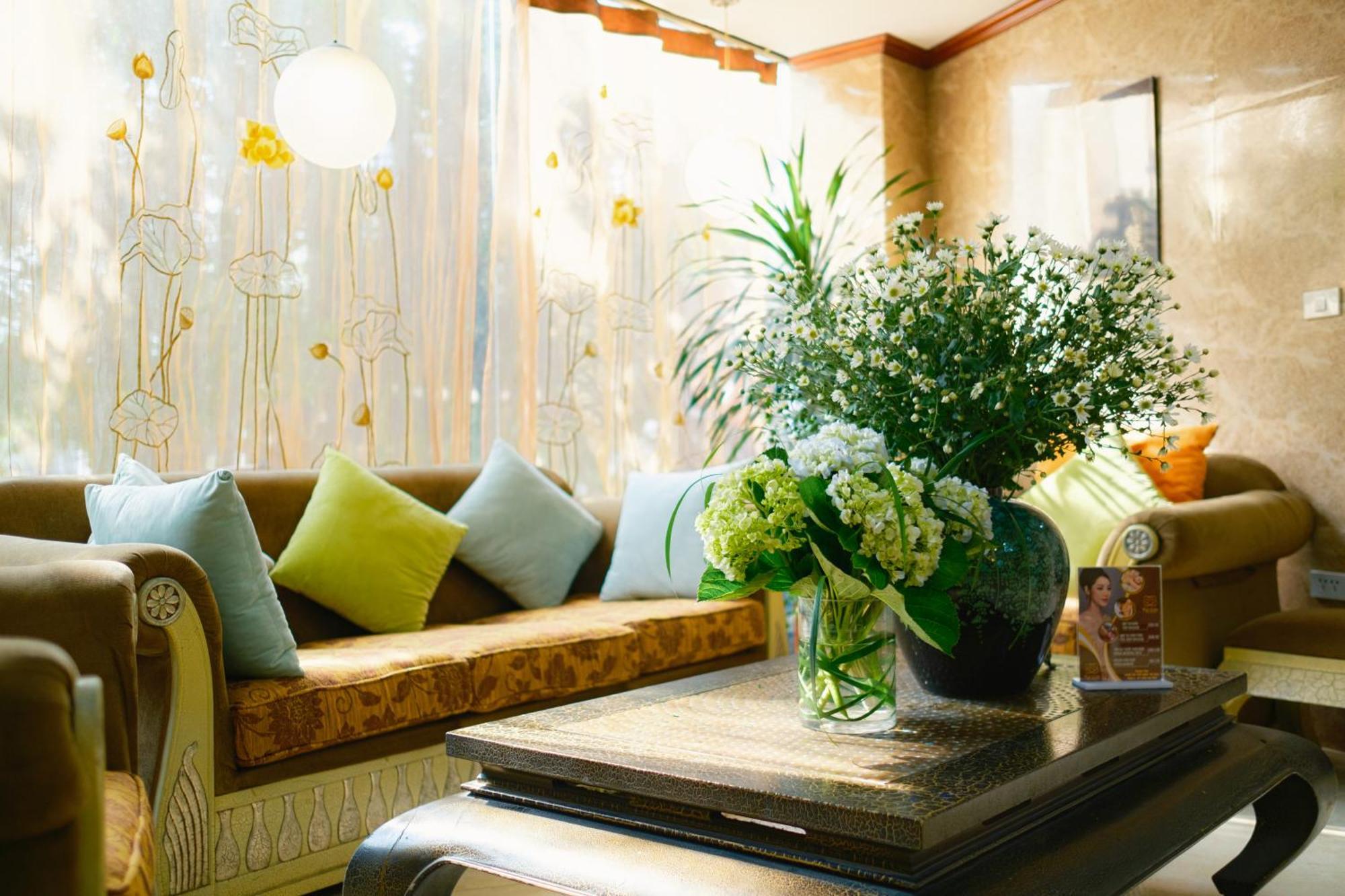 Sunset Westlake Hanoi Hotel Екстер'єр фото