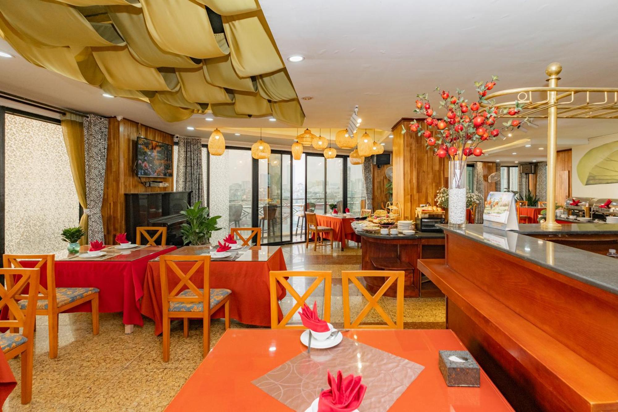 Sunset Westlake Hanoi Hotel Екстер'єр фото