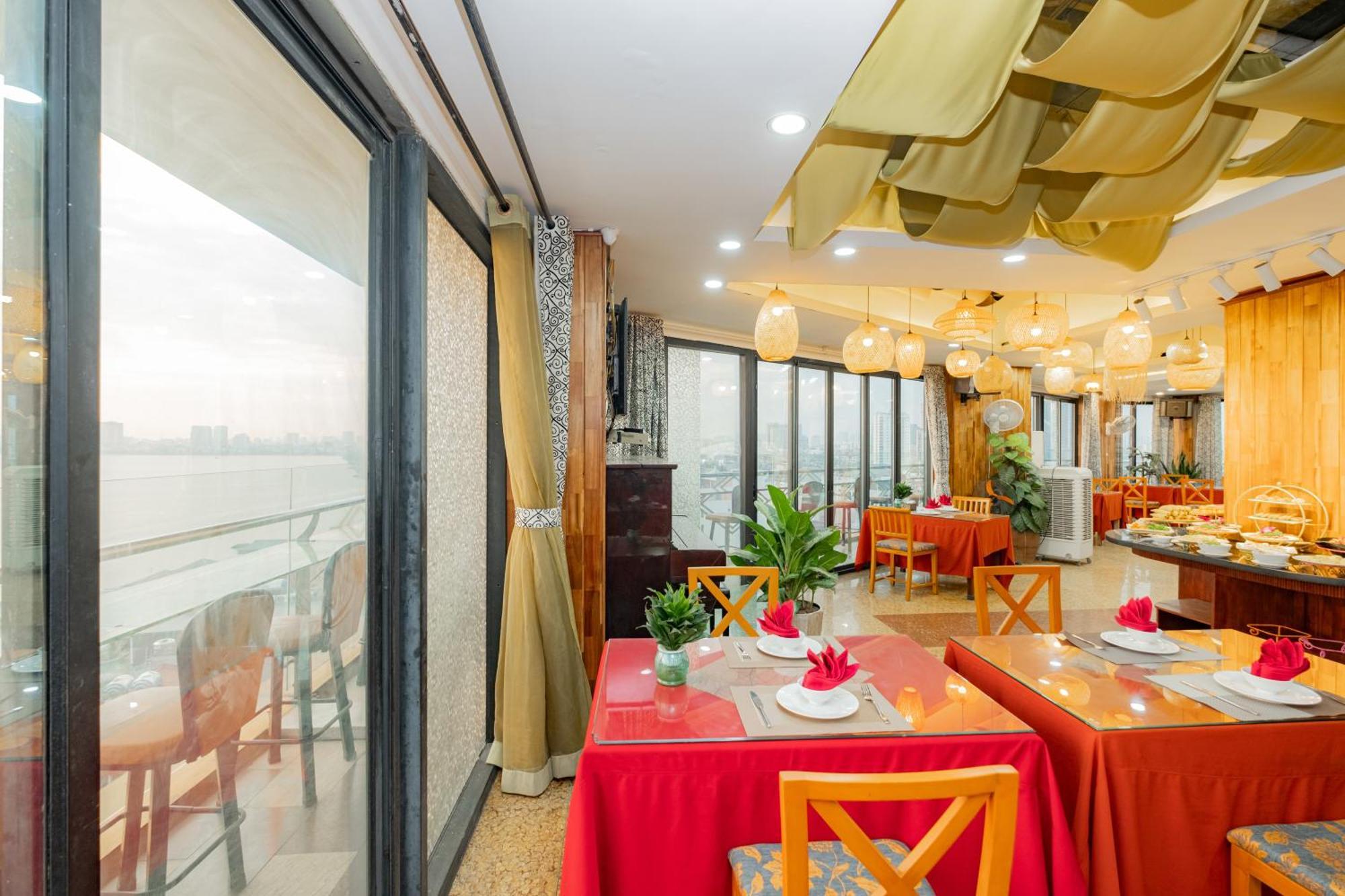 Sunset Westlake Hanoi Hotel Екстер'єр фото