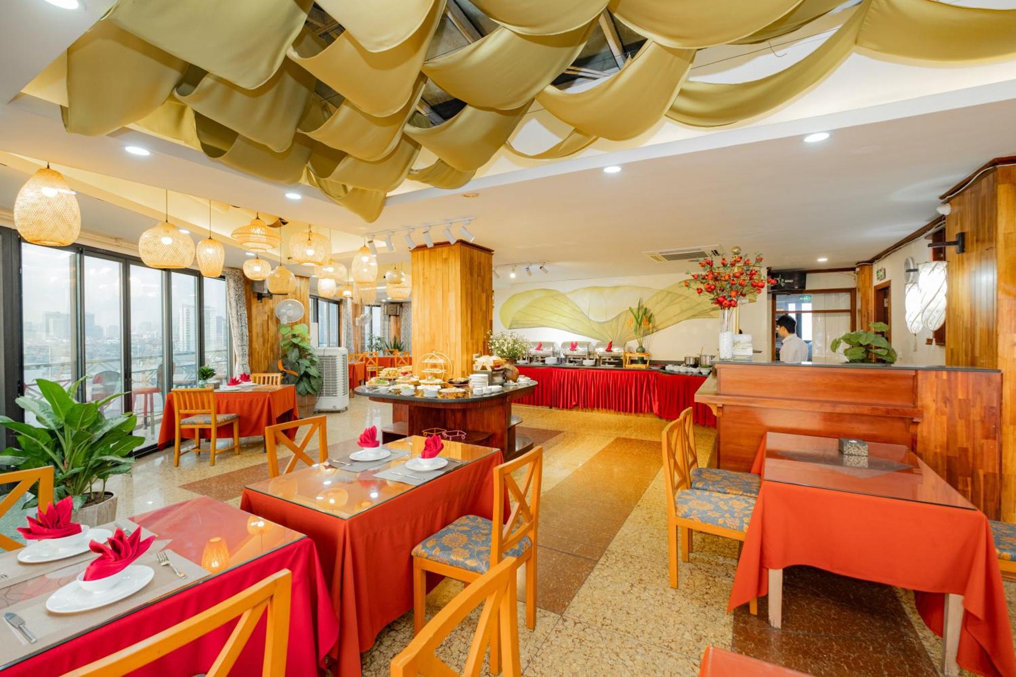 Sunset Westlake Hanoi Hotel Екстер'єр фото