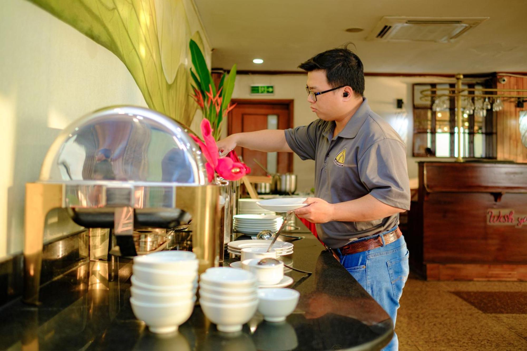 Sunset Westlake Hanoi Hotel Екстер'єр фото