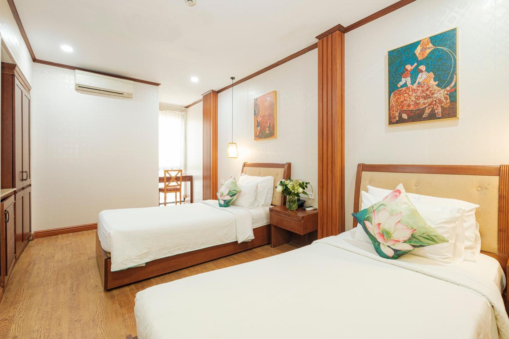 Sunset Westlake Hanoi Hotel Екстер'єр фото
