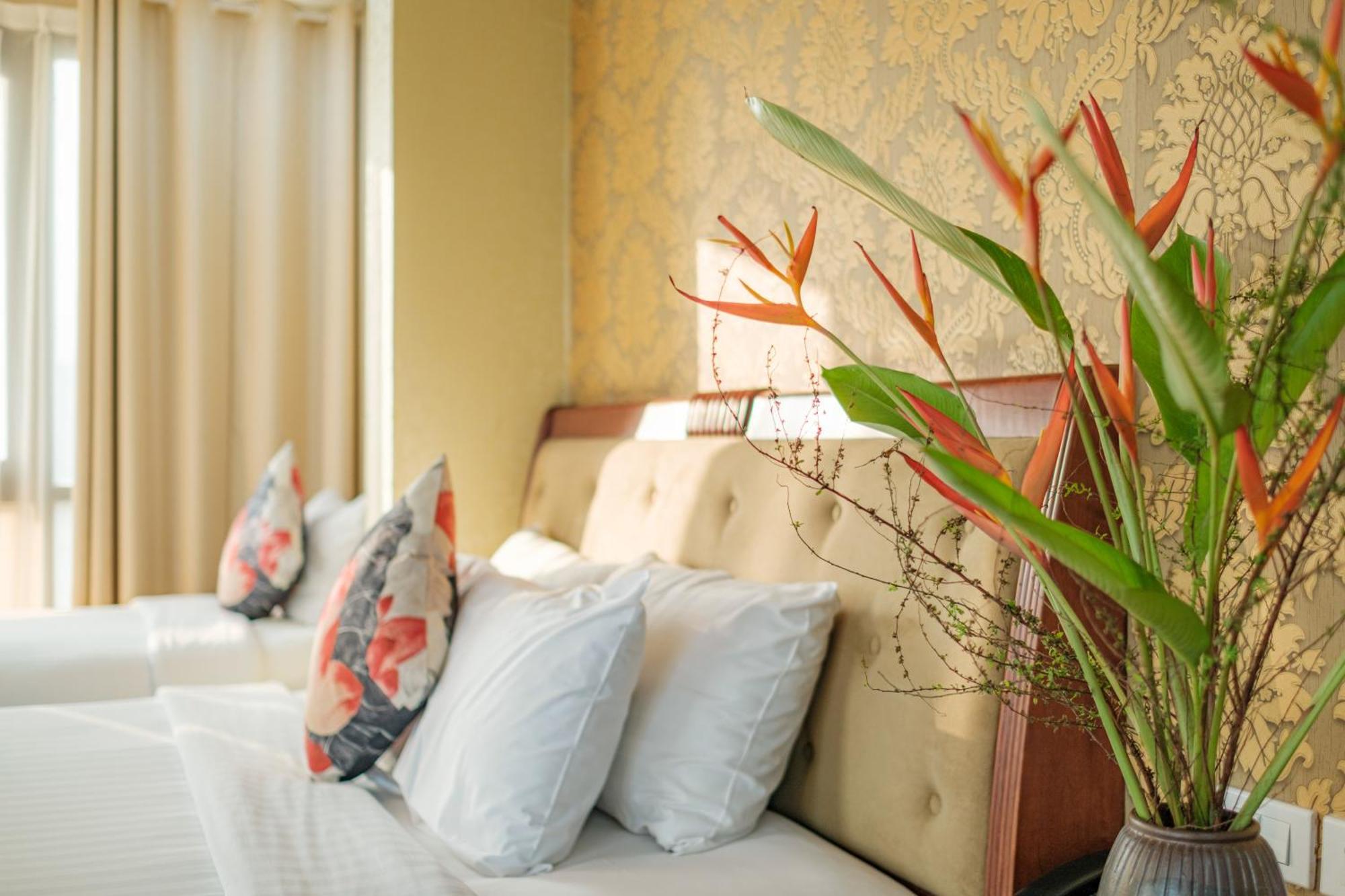 Sunset Westlake Hanoi Hotel Екстер'єр фото