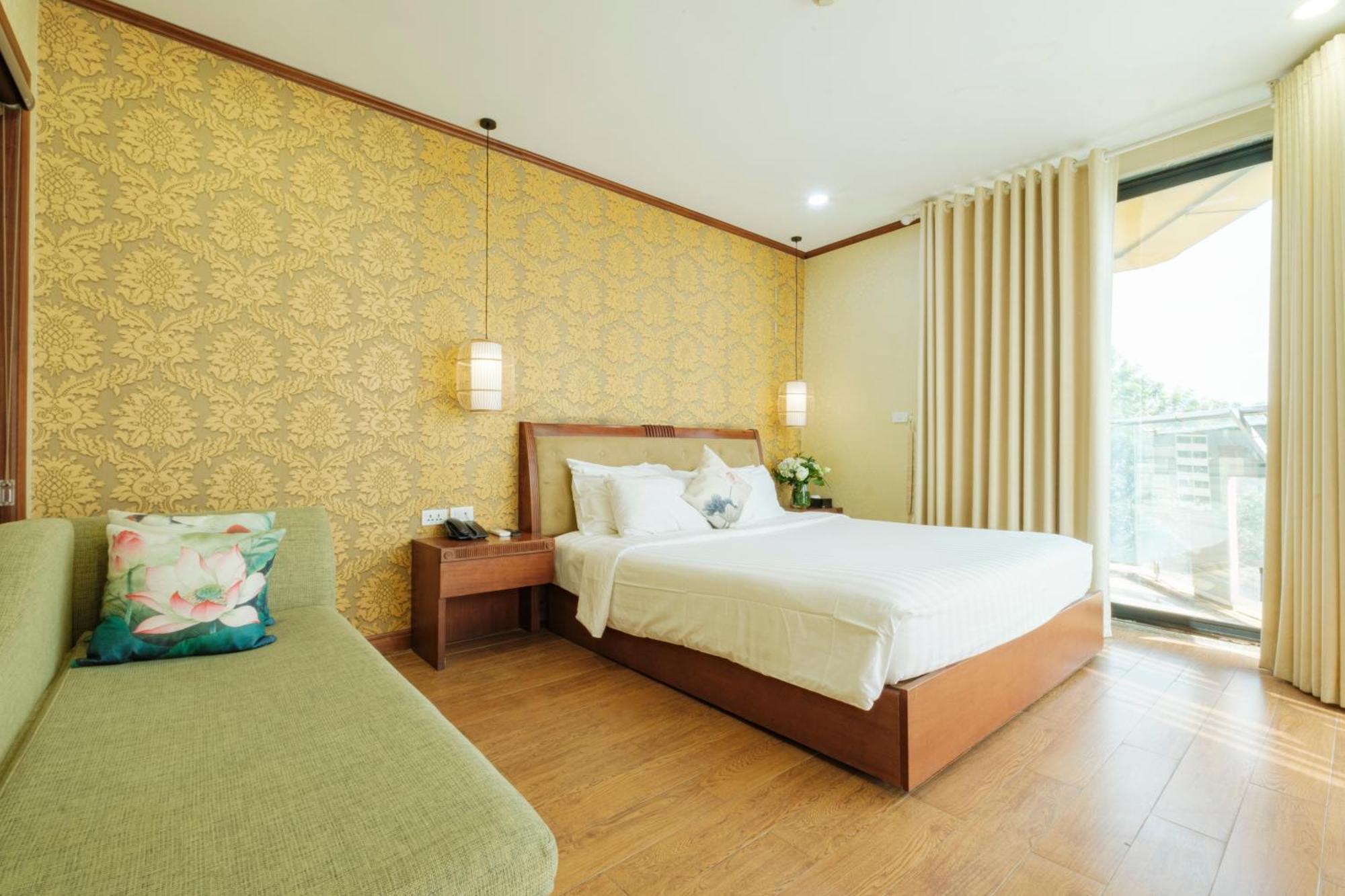 Sunset Westlake Hanoi Hotel Екстер'єр фото