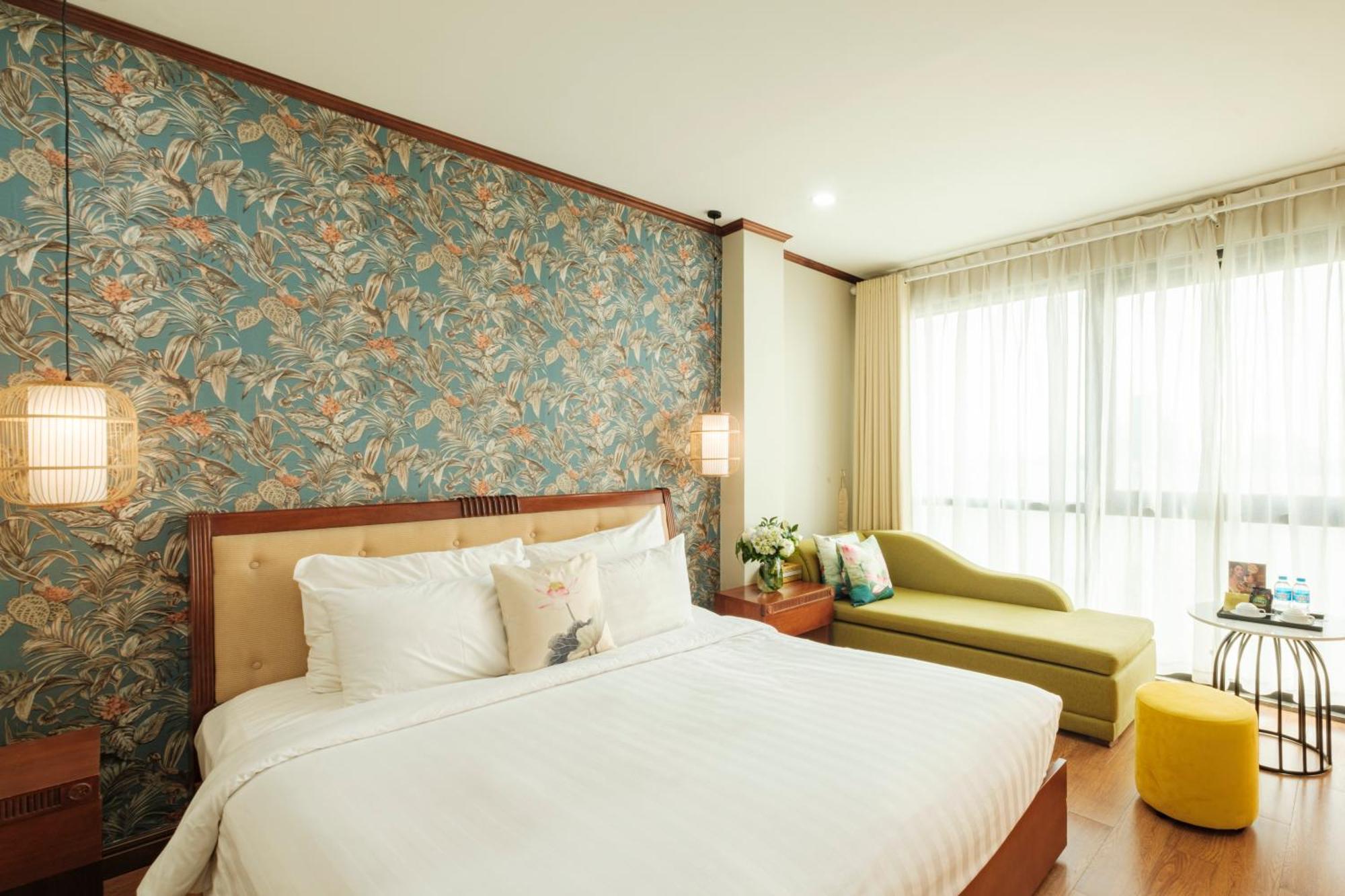 Sunset Westlake Hanoi Hotel Екстер'єр фото