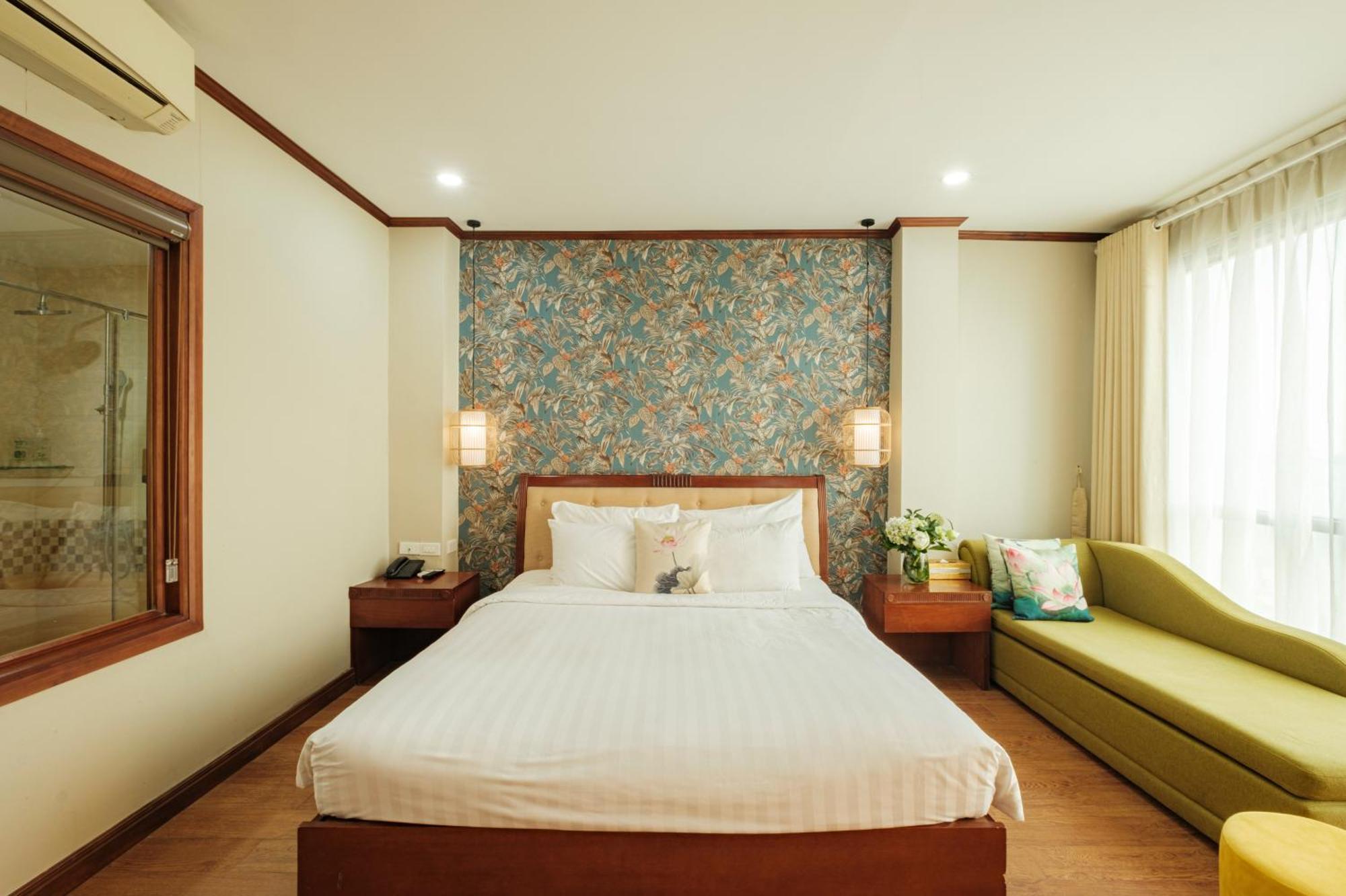 Sunset Westlake Hanoi Hotel Екстер'єр фото