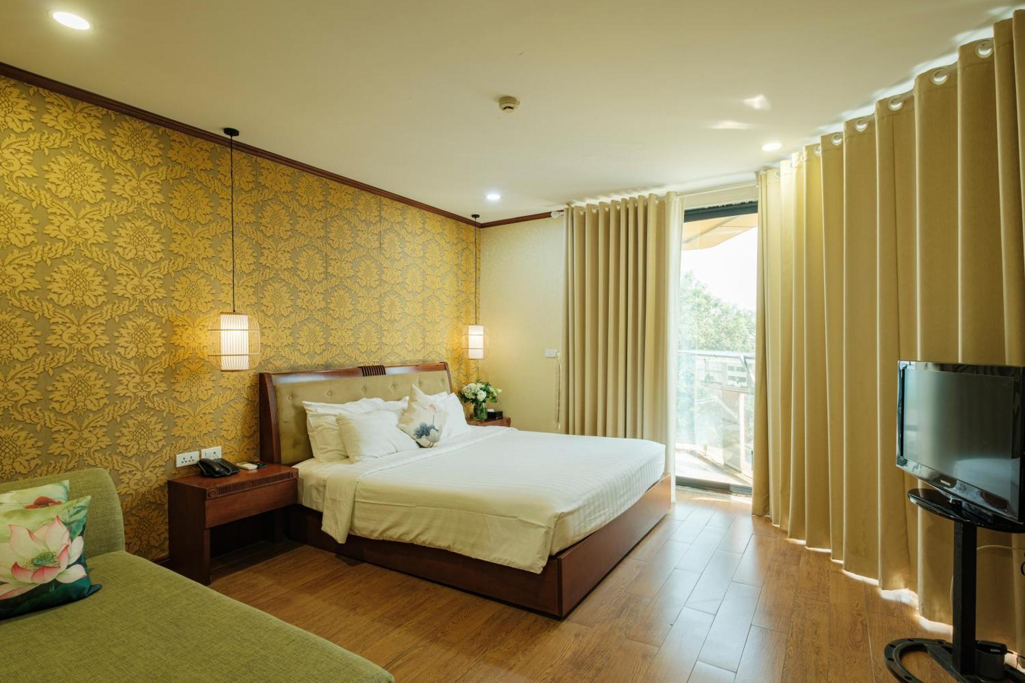 Sunset Westlake Hanoi Hotel Екстер'єр фото