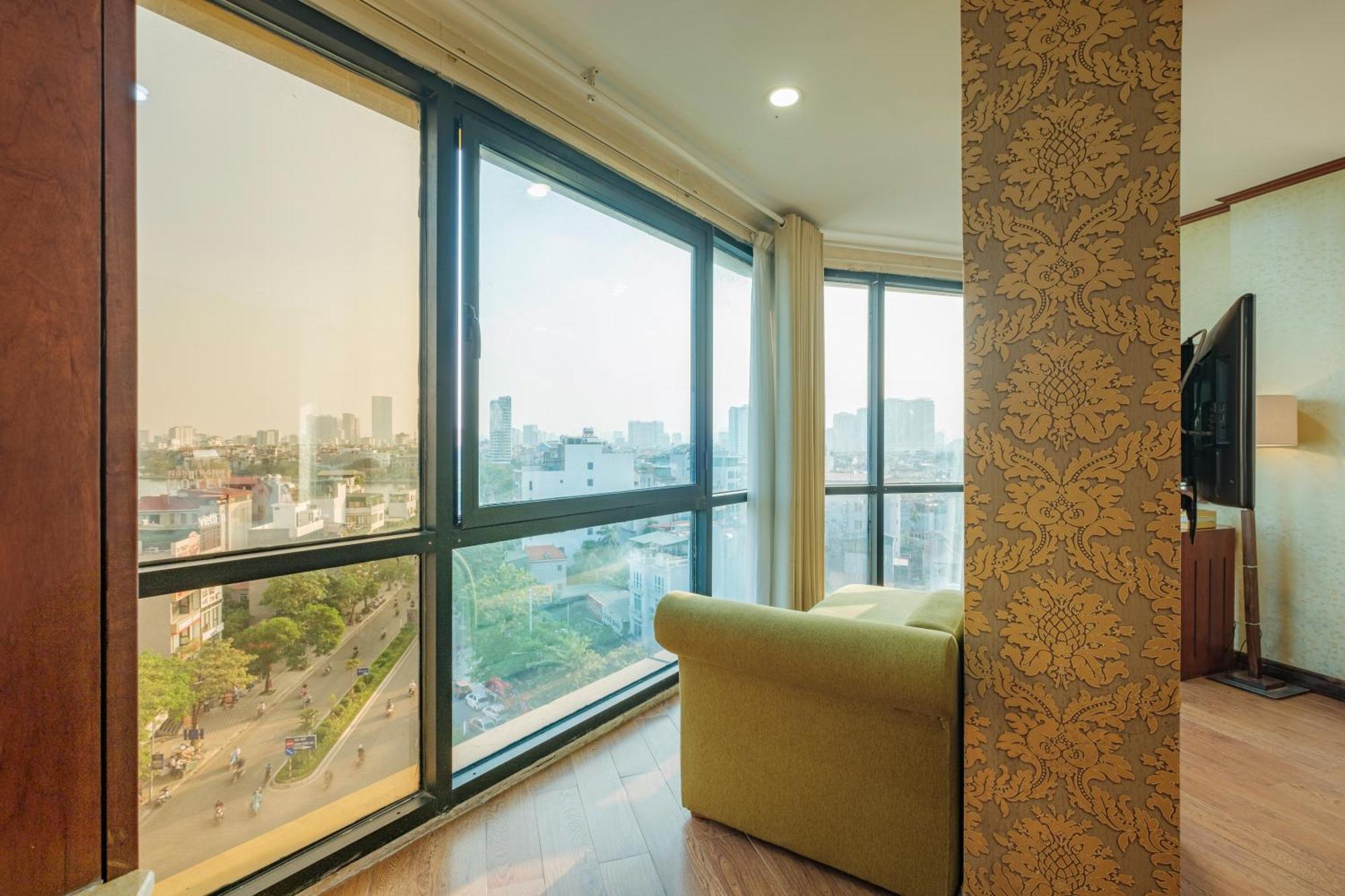 Sunset Westlake Hanoi Hotel Екстер'єр фото