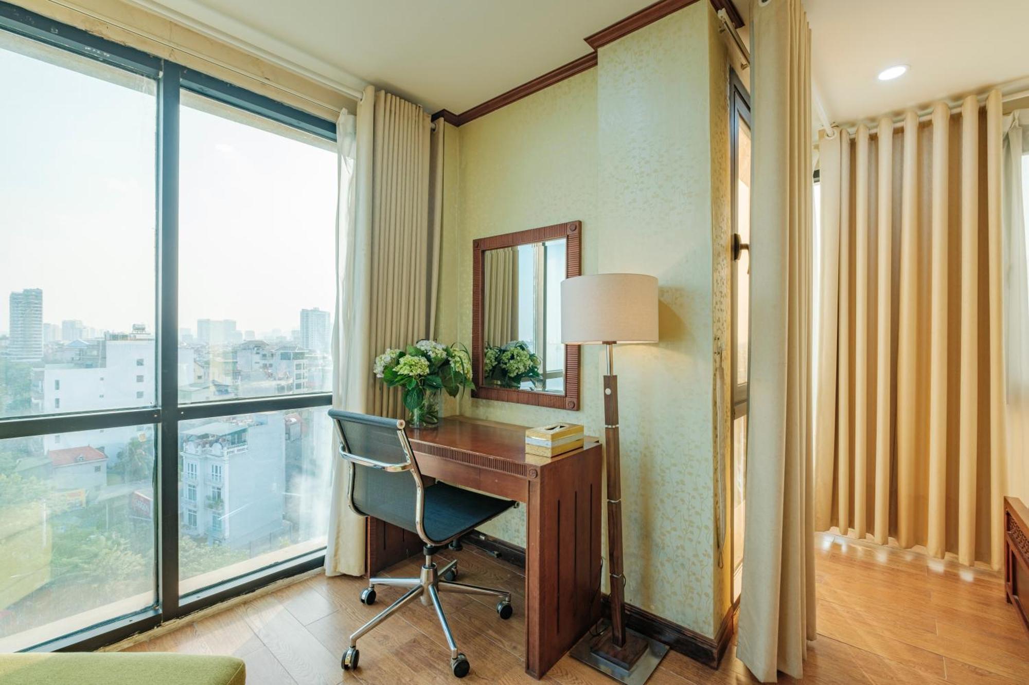 Sunset Westlake Hanoi Hotel Екстер'єр фото