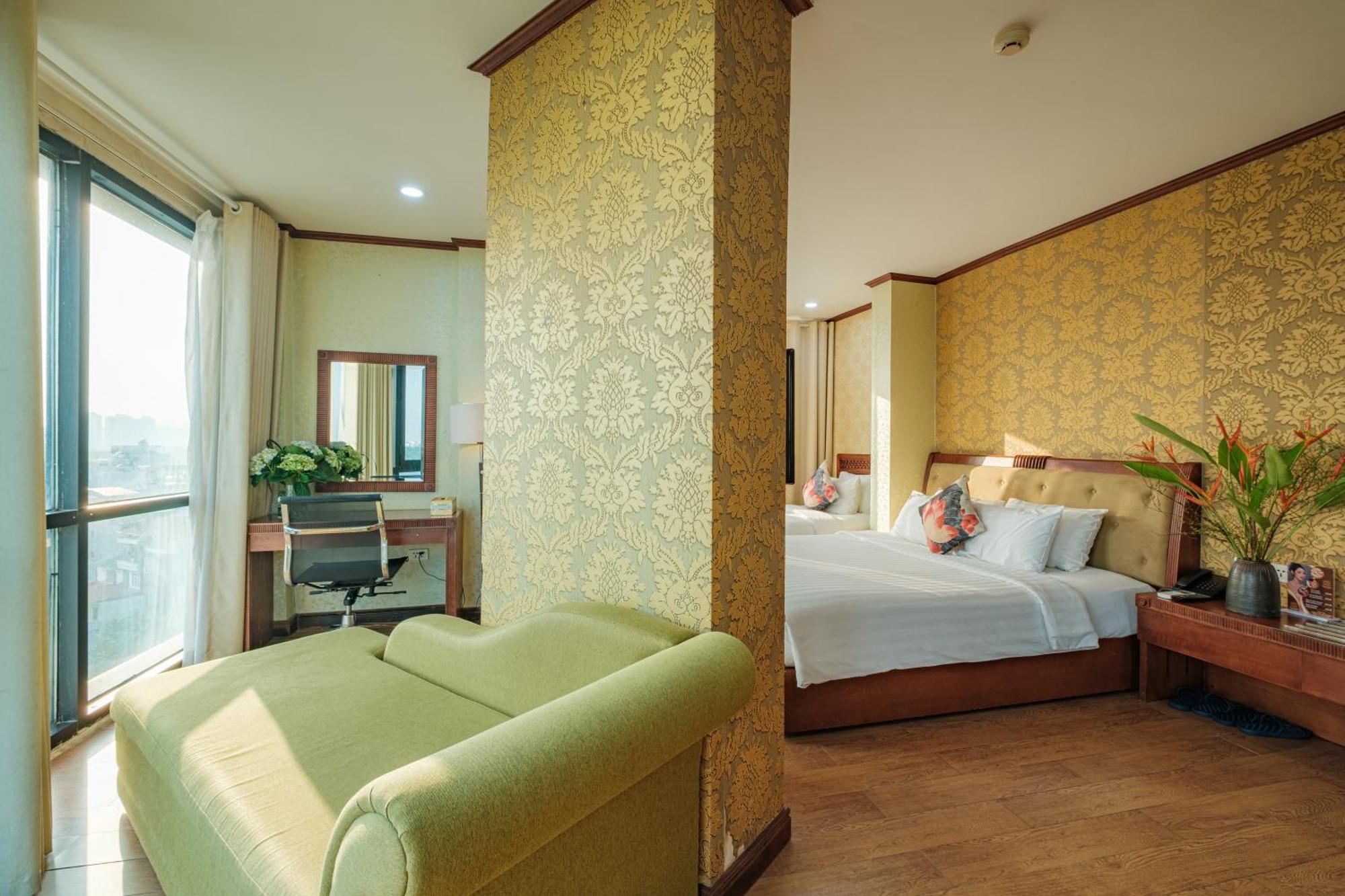 Sunset Westlake Hanoi Hotel Екстер'єр фото
