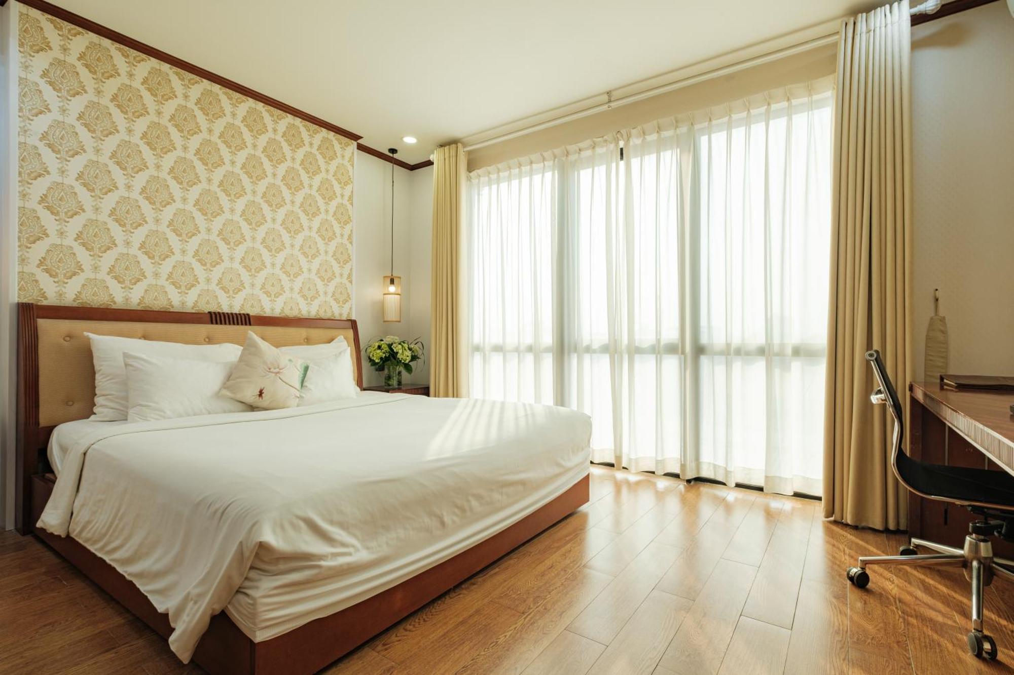 Sunset Westlake Hanoi Hotel Екстер'єр фото