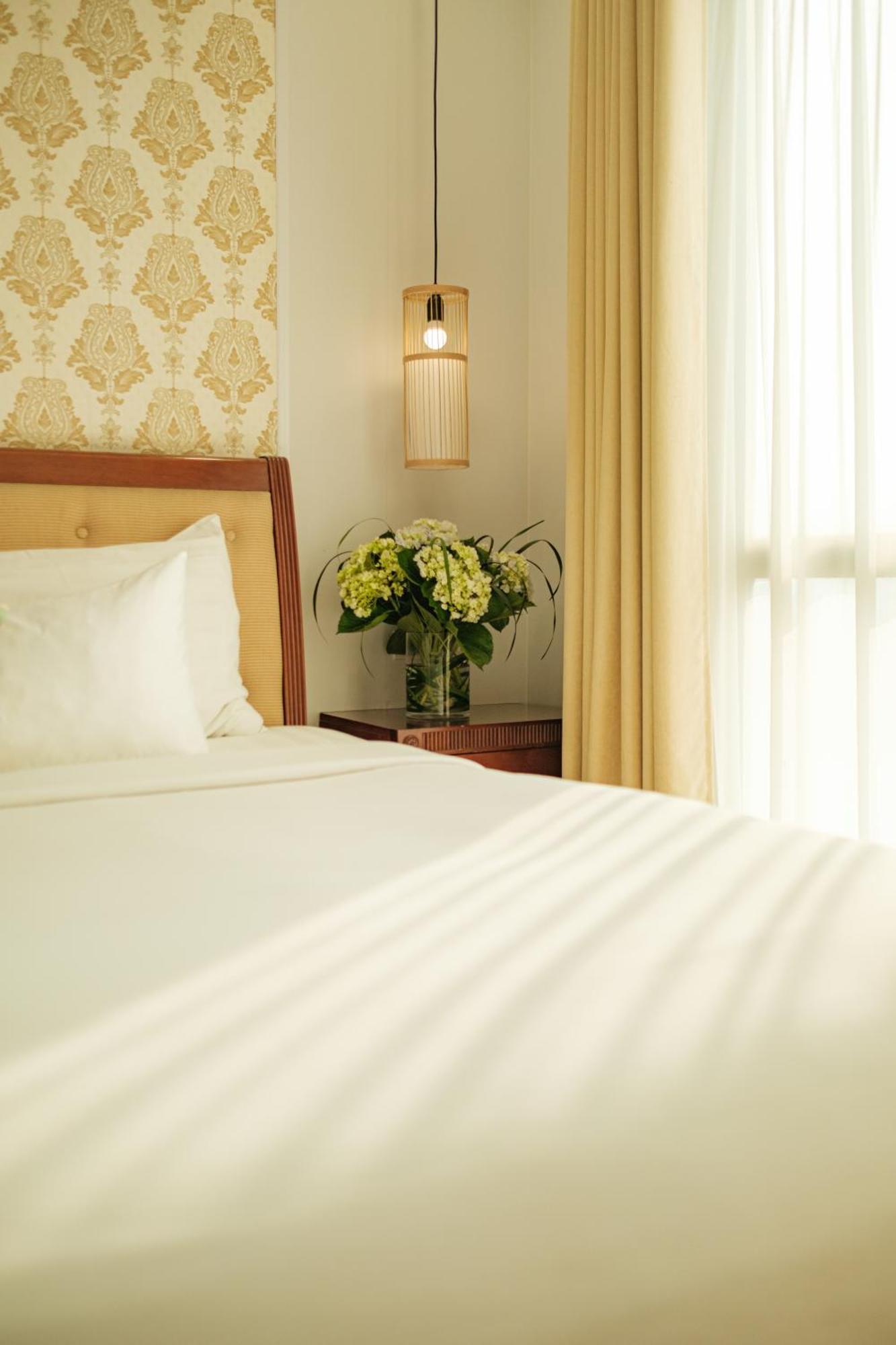Sunset Westlake Hanoi Hotel Екстер'єр фото