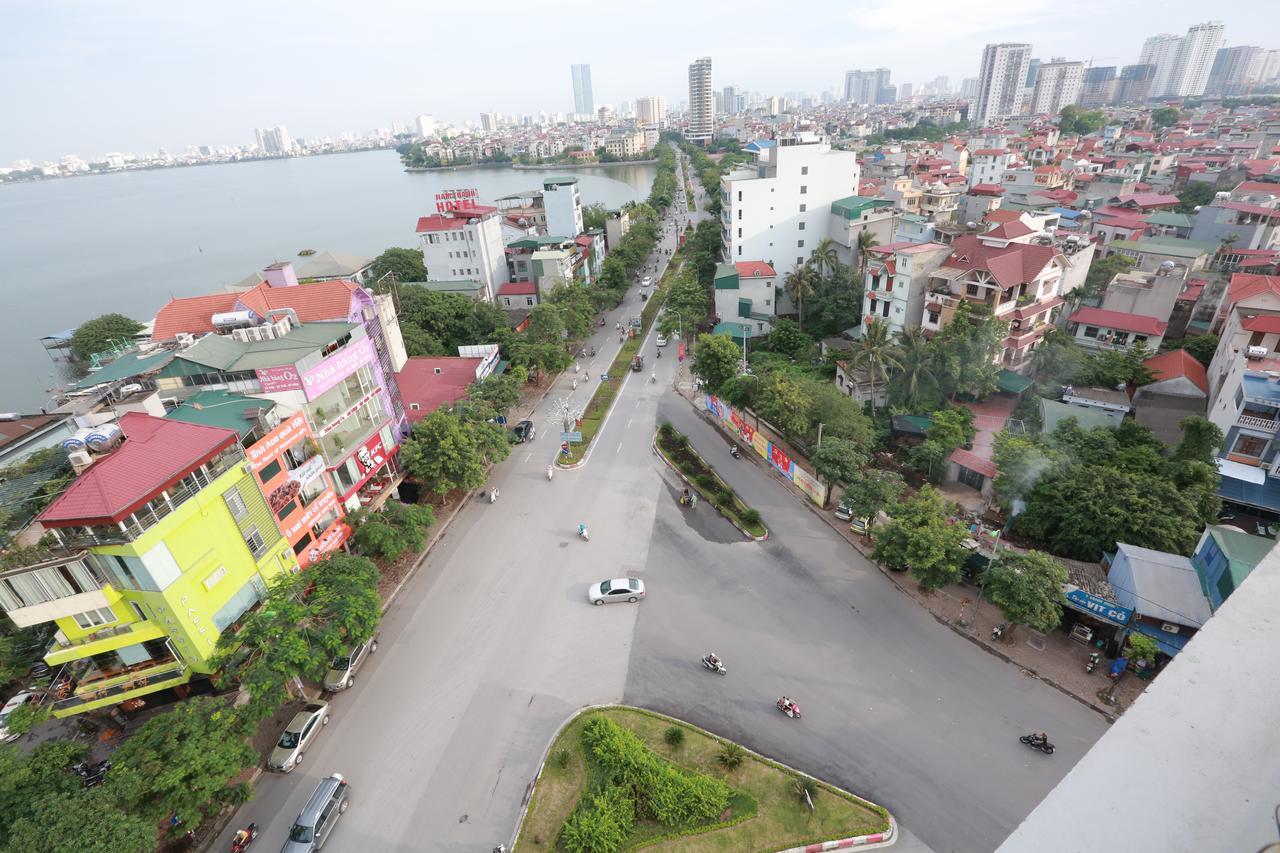 Sunset Westlake Hanoi Hotel Екстер'єр фото
