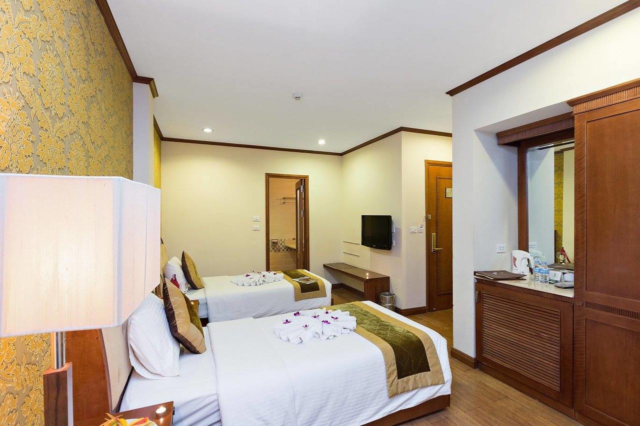 Sunset Westlake Hanoi Hotel Екстер'єр фото