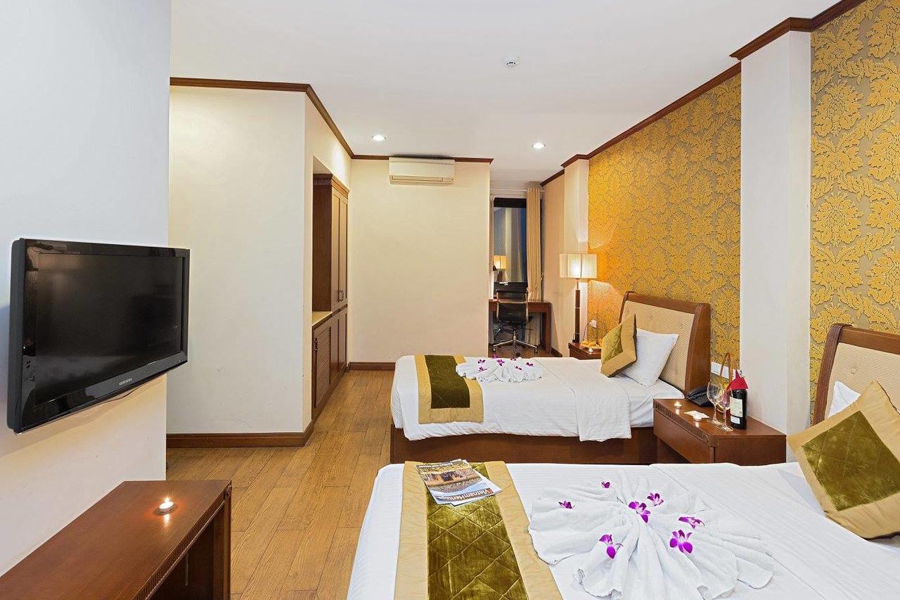 Sunset Westlake Hanoi Hotel Екстер'єр фото