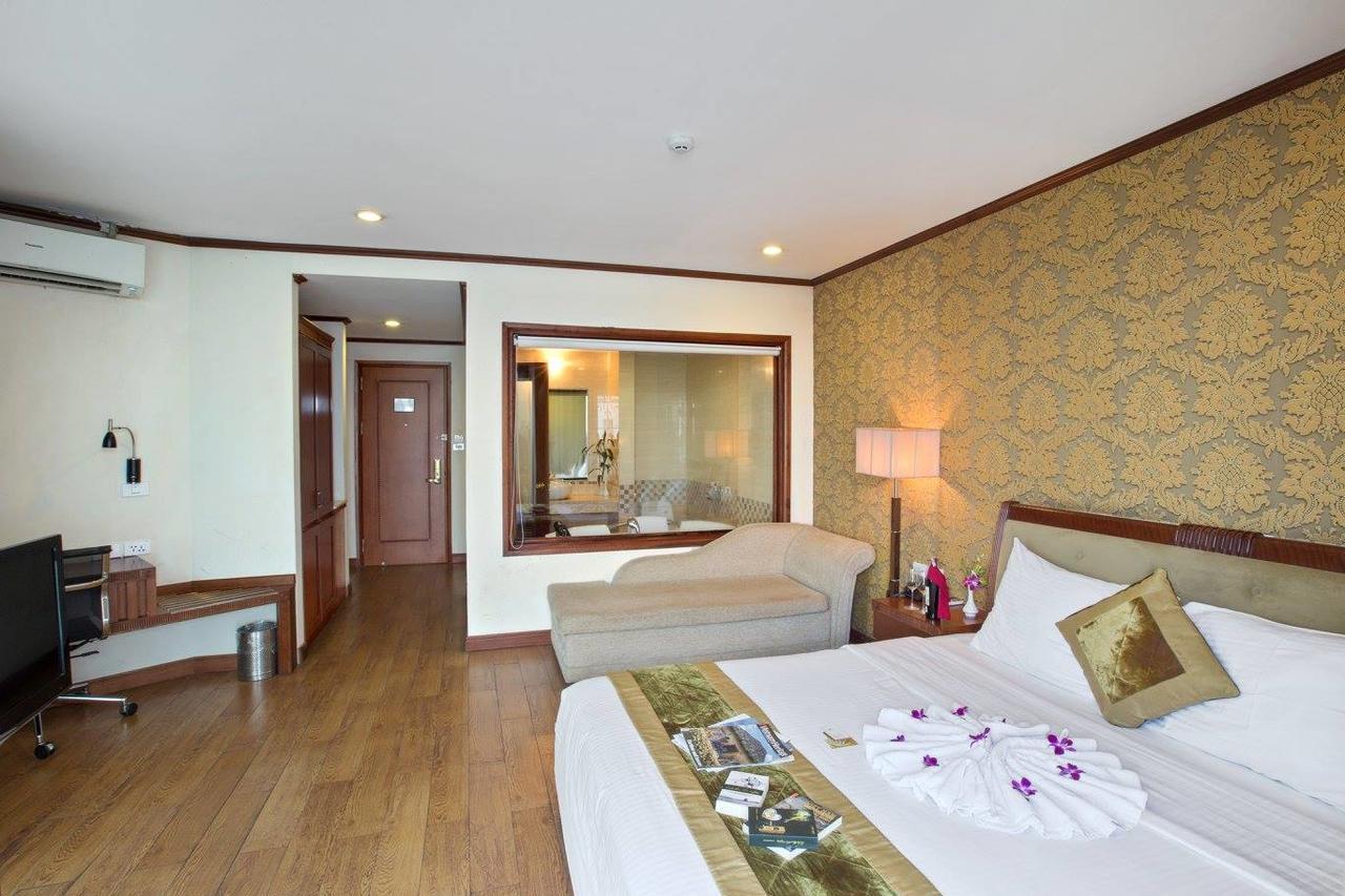 Sunset Westlake Hanoi Hotel Екстер'єр фото